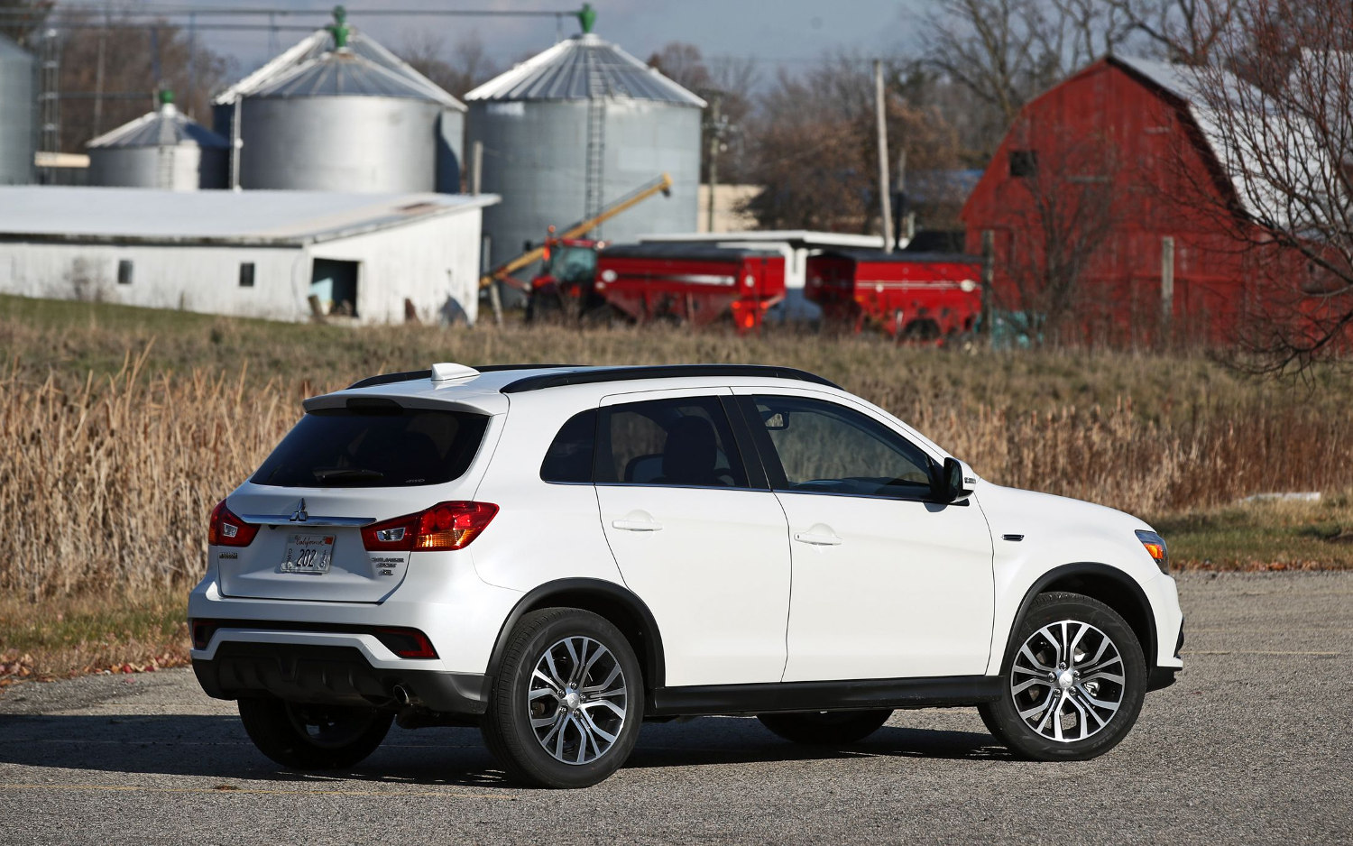 Hyundai vs mitsubishi